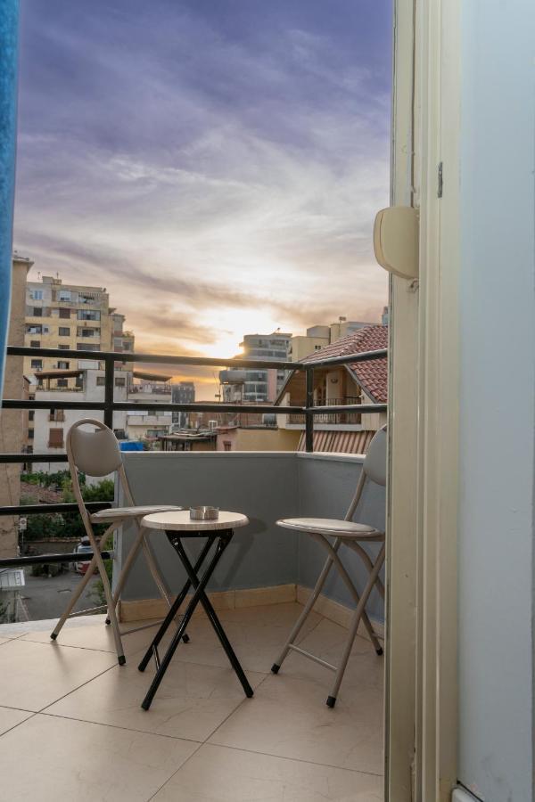 Cane Apartment New Bazaar Tirana Esterno foto