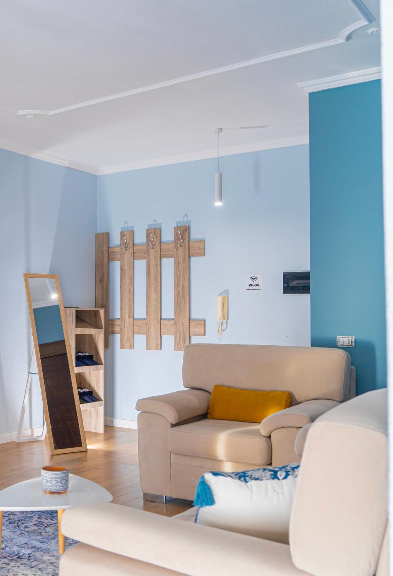 Cane Apartment New Bazaar Tirana Esterno foto