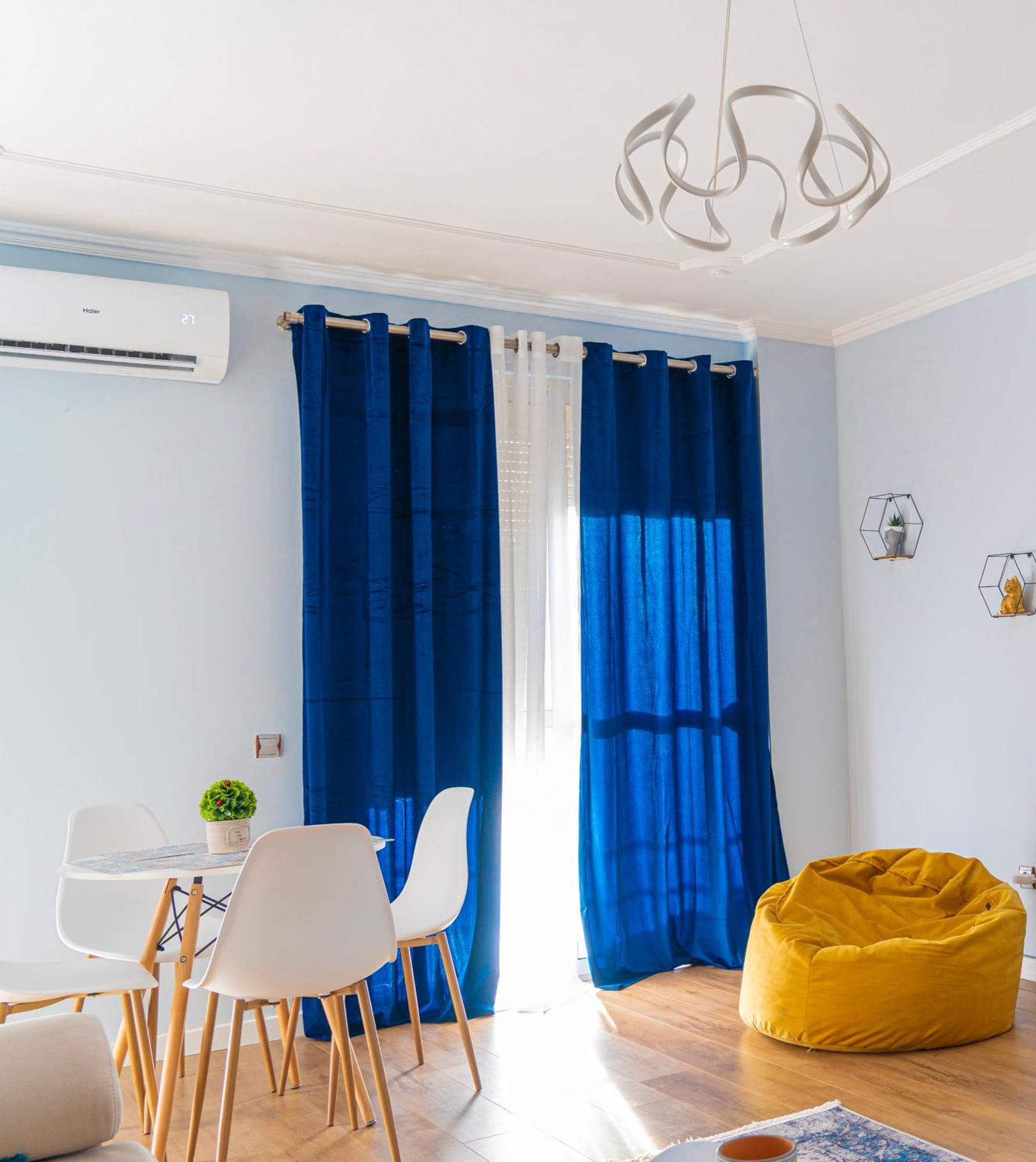 Cane Apartment New Bazaar Tirana Esterno foto