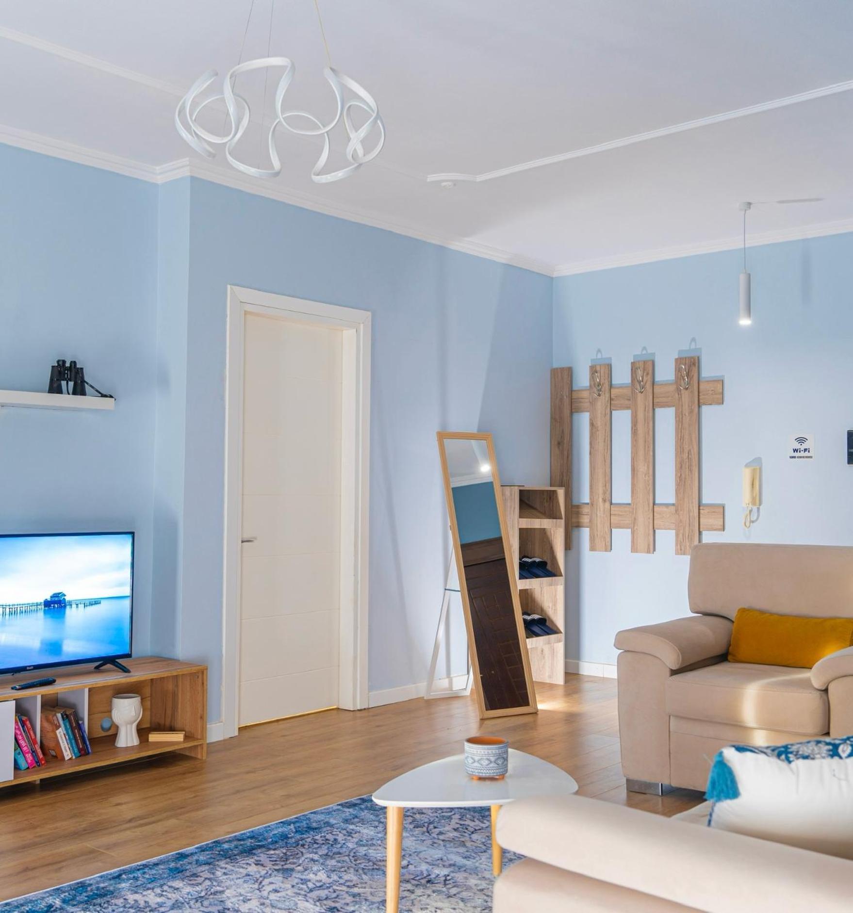 Cane Apartment New Bazaar Tirana Esterno foto
